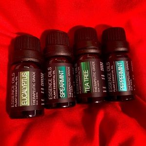 Essential oils